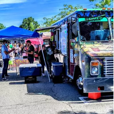 Food Truck Event